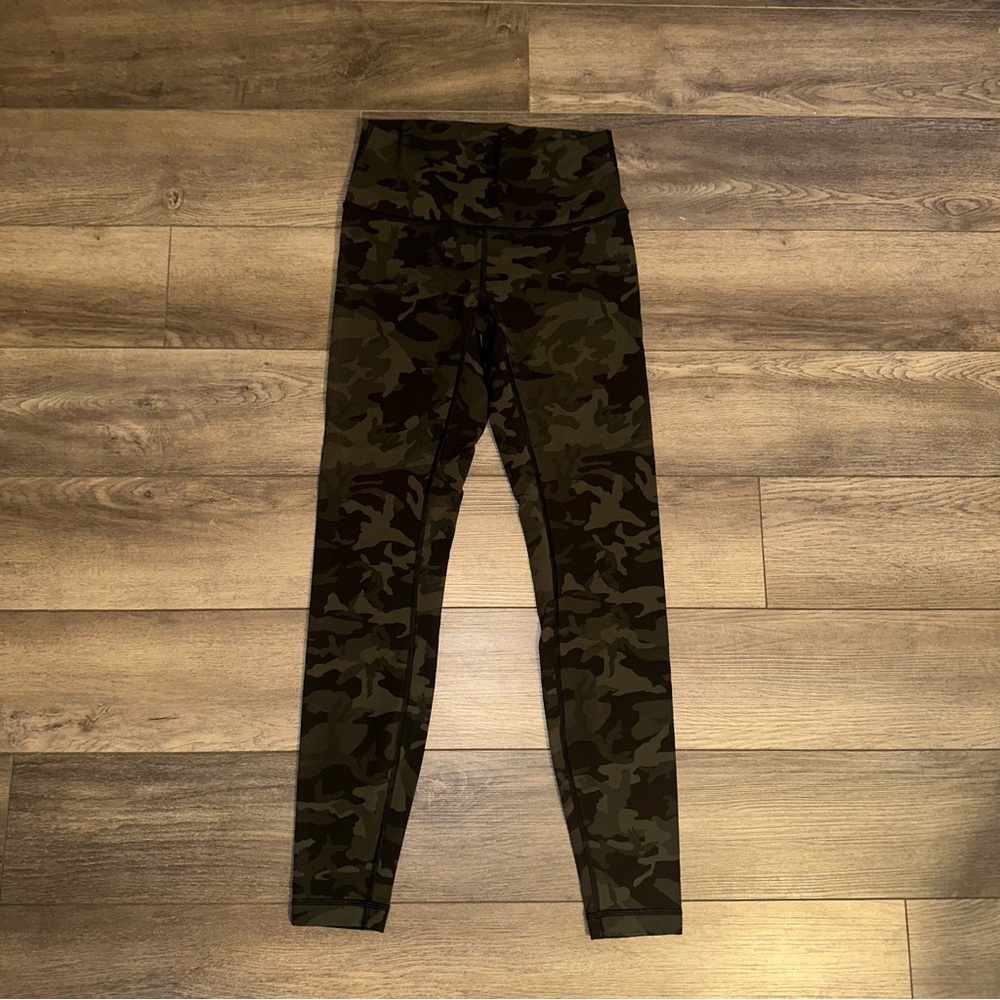 Lululemon Wunder Under Leggings
